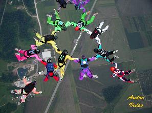 Skydive Chicago 1