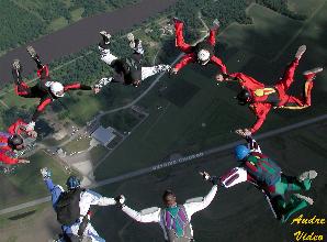 Skydive Chicago 2